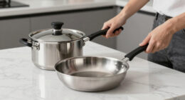 13 Best High End Cookware Set in 2026