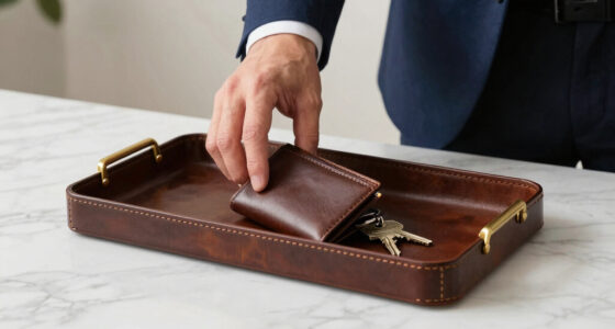 13 Best High End Leather Valet Tray in 2026