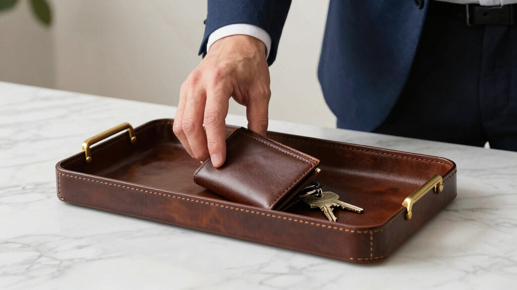 13 Best High End Leather Valet Tray in 2026