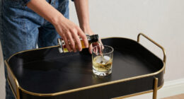 13 Best Luxury Bar Cart For Home In 2026