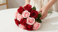 13 Best Luxury Faux Rose Arrangement in 2026