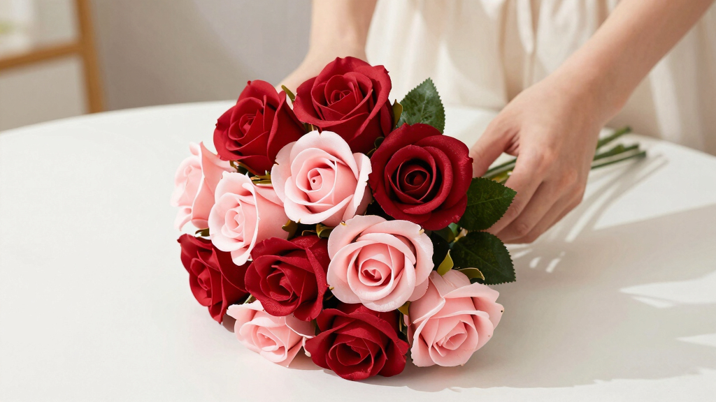 13 Best Luxury Faux Rose Arrangement in 2026