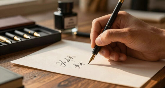 13 Best Premium Calligraphy Sets in 2026