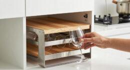 13 Best Premium Under Cabinet Wine Rack in 2026