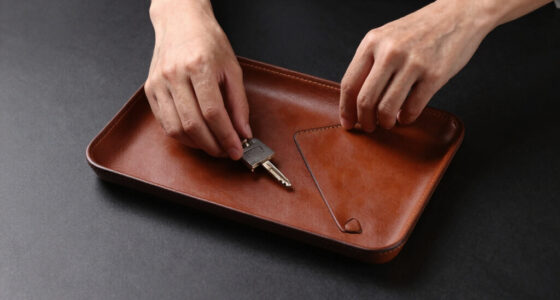 14 Best High End Leather Valet Tray in 2026