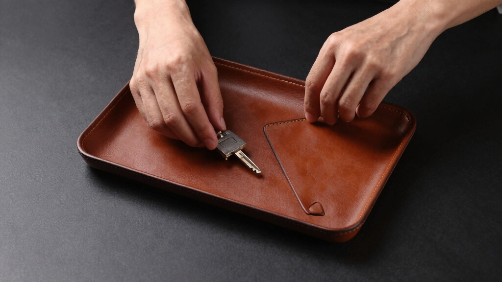 14 Best High End Leather Valet Tray in 2026