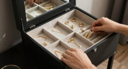 14 Best High End Mirror Jewelry Cabinet in 2026