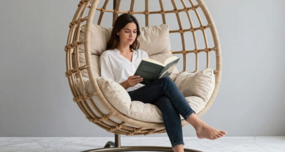 14 Best Luxury Hanging Egg Chair in 2026