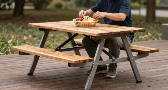 14 Best Premium Picnic Table Portable in 2026