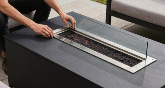 15 Best High End Fire Pit Table in 2026