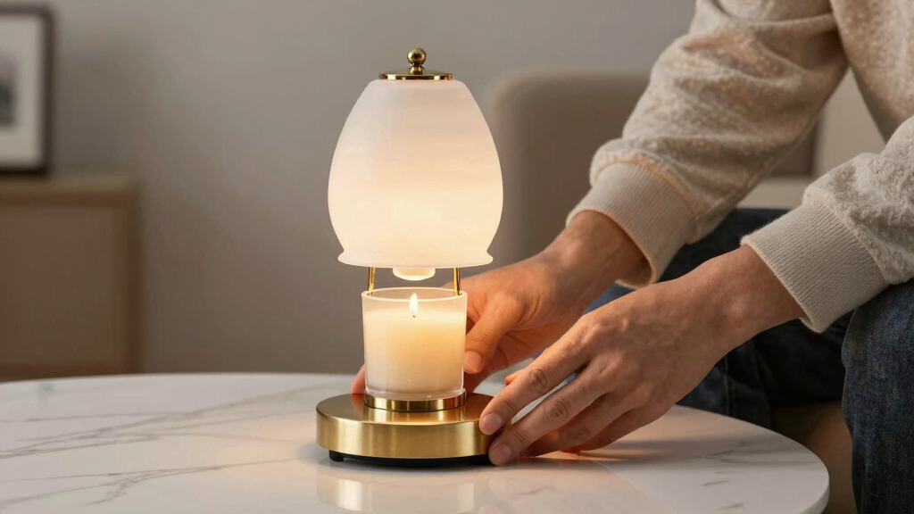 4 Best Luxury Candle Warmer Lamp in 2026