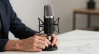5 Best Luxury Podcast Microphone Set in 2026