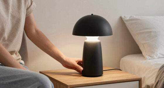 5 Best Luxury Smart Lamp For Bedroom In 2026