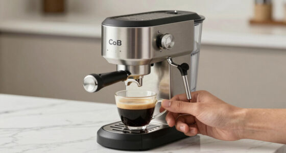 5 Best Portable Espresso Machine Premium in 2026