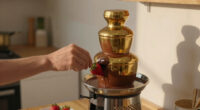6 Best Luxury Chocolate Fountain Machines in 2026
