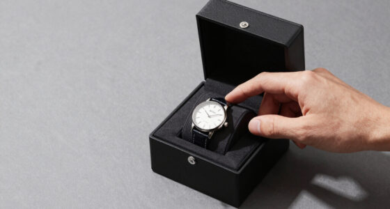 6 Best Premium Watch Storage Boxes in 2026