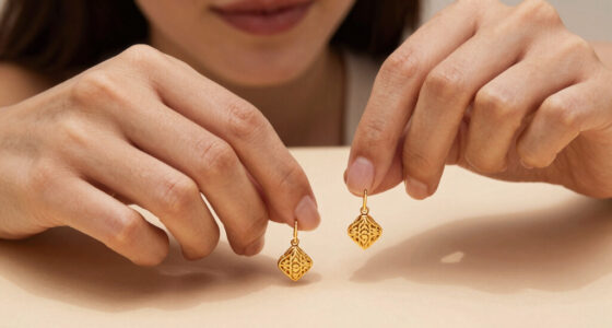 7 Best High End Gold Plated Earrings in 2026