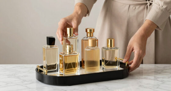 7 Best Luxury Perfume Organizer Tray in 2026