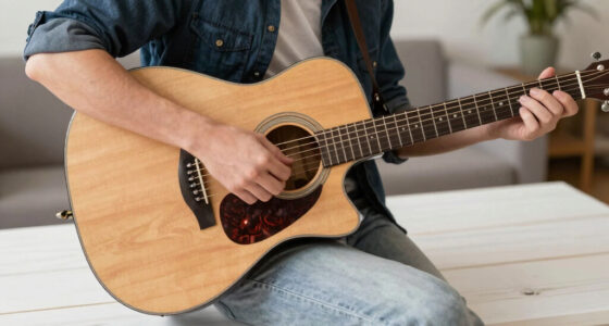 7 Best Premium Acoustic Guitar Bundle in 2026