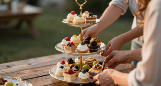7 Best Premium Dessert Stand Tiered in 2026