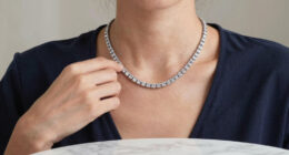 7 Best Premium Diamond Alternative Necklace in 2026