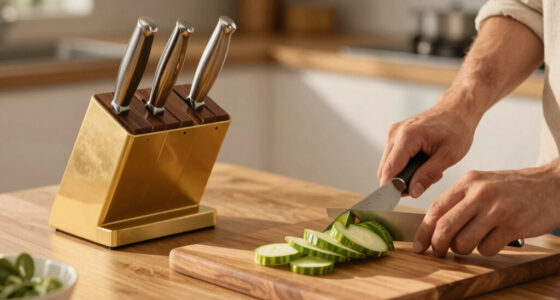 7 Best Premium Knife Block Set in 2026