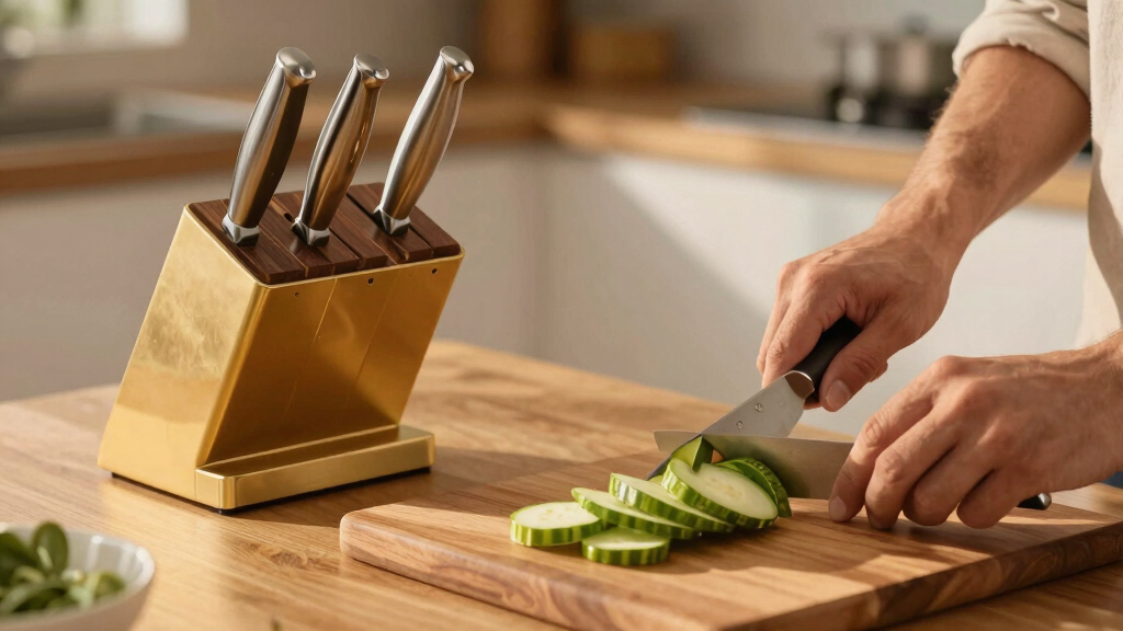 7 Best Premium Knife Block Set in 2026