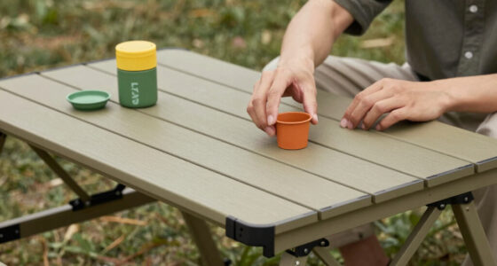 7 Best Premium Portable Table For Picnic In 2026