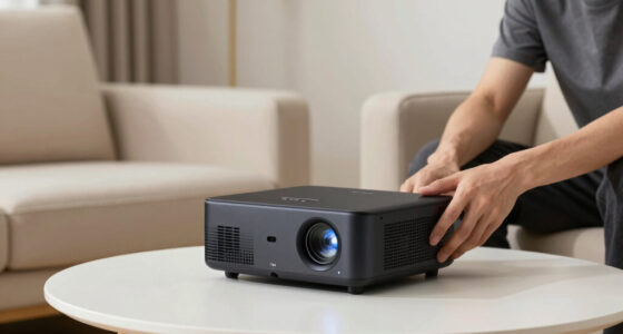 7 Best Premium Projector Gifts for Movie Night in 2026