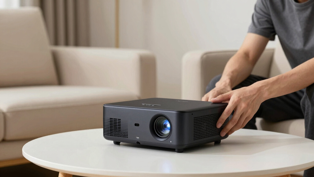 7 Best Premium Projector Gifts for Movie Night in 2026