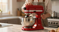 8 Best High End Stand Mixer Red in 2026