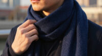 8 Best Luxury Cashmere Scarf for Men in 2026