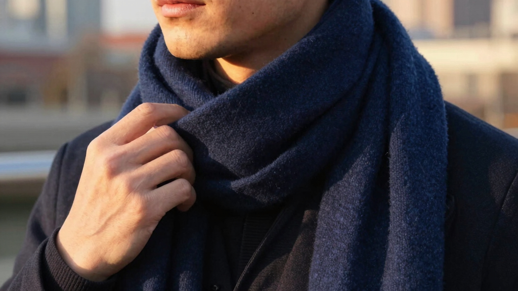 8 Best Luxury Cashmere Scarf for Men in 2026