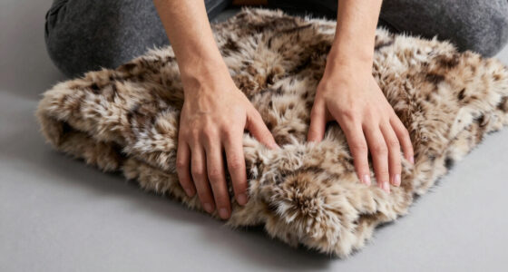 8 Best Luxury Faux Fur Throw Blanket in 2026