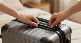 8 Best Luxury Luggage for Romantic Getaways in 2026