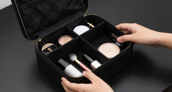 8 Best Luxury Makeup Organizer Cases in 2026