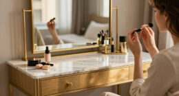 8 Best Luxury Vanity Desk Set in 2026