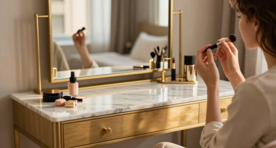 8 Best Luxury Vanity Desk Set in 2026