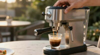8 Best Portable Espresso Machine Premium in 2026