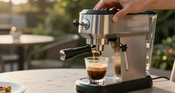 8 Best Portable Espresso Machine Premium in 2026