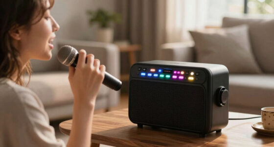 8 Best Premium Karaoke Machines in 2026
