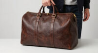 8 Best Premium Leather Weekender Bag in 2026