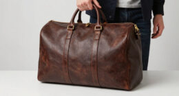 8 Best Premium Leather Weekender Bag in 2026