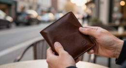 9 Best High End Leather Wallet For Men In 2026