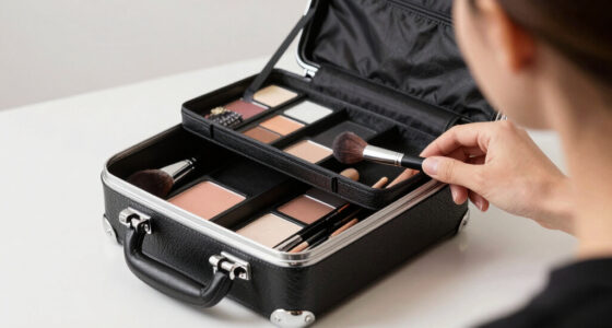 9 Best High End Makeup Train Case in 2026
