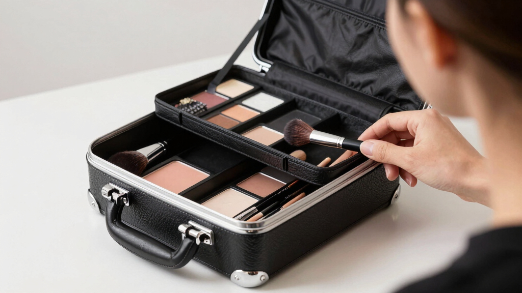 9 Best High End Makeup Train Case in 2026