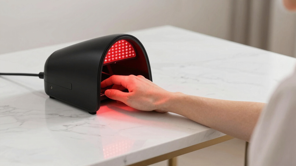 9 Best High End Red Light Therapy Devices in 2026