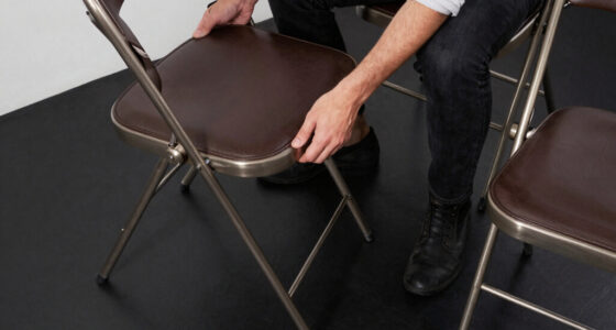 9 Best Luxury Folding Chairs Set in 2026