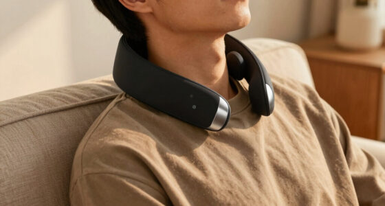 9 Best Luxury Heated Neck Shoulder Massager in 2026