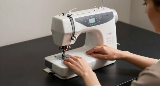 9 Best Luxury Sewing Machine Computerized in 2026